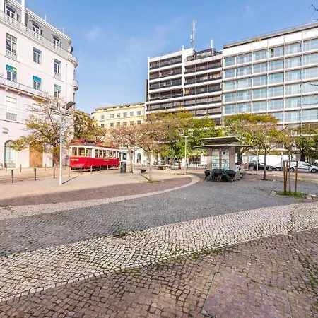 Apartamento Guestready - Mid-century Near Cais Do Sodré *
