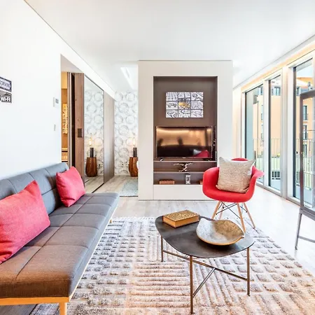 Apartamento Guestready - Mid-century Near Cais Do Sodré