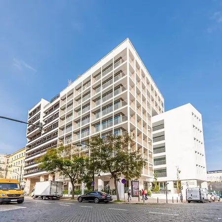 Guestready - Mid-century Near Cais Do Sodre * リスボン